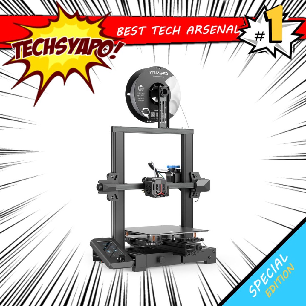 Ender-3 V2 Neo 3D Printer - Creality | Shopee Philippines