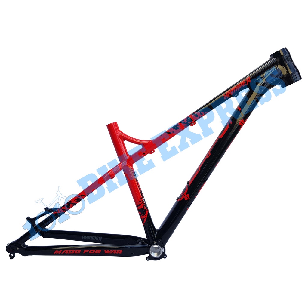 Weapon Hammer Enduro Frame 27.5 29er Shopee Philippines