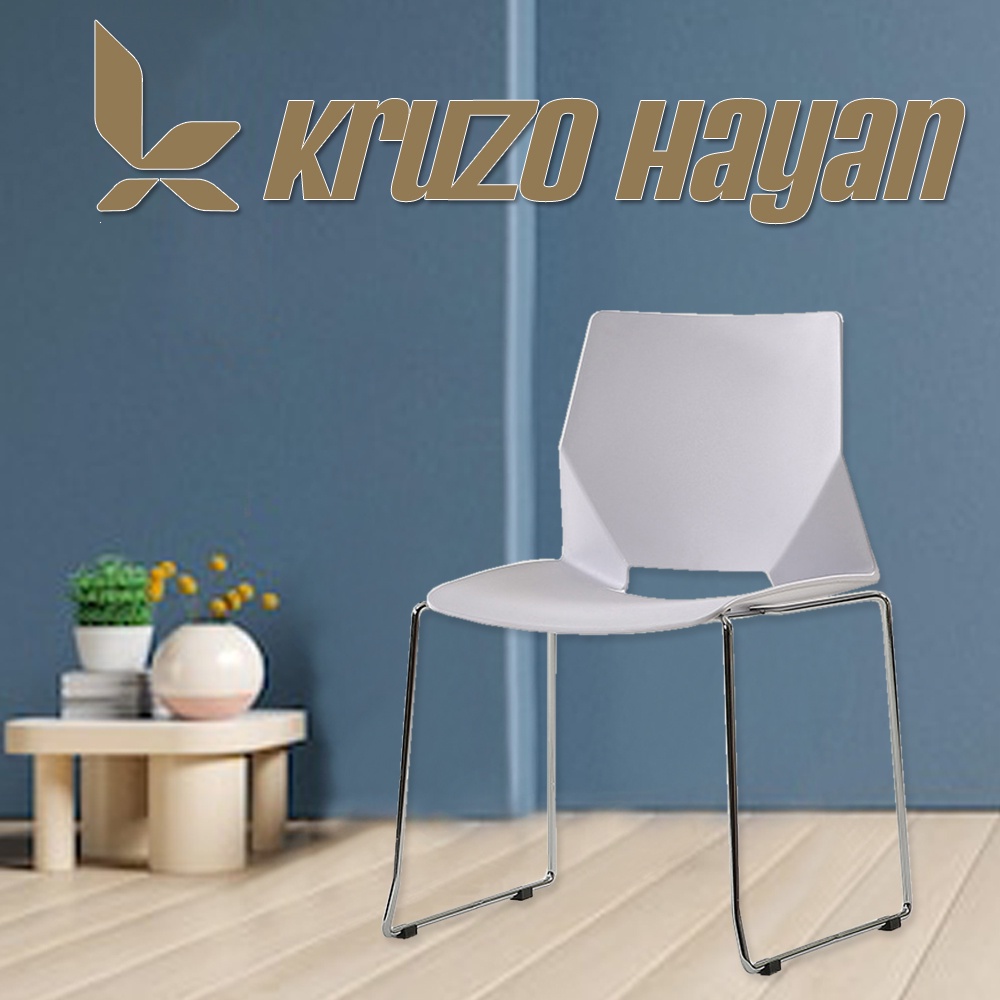 Kruzo HAYAN Modern Design Side Dining Chair | Shopee Philippines