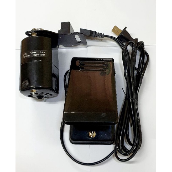 SEWING MACHINE MOTOR FOR SINGER YAMATO ZENITH MERRITT STANDARD RICCAR