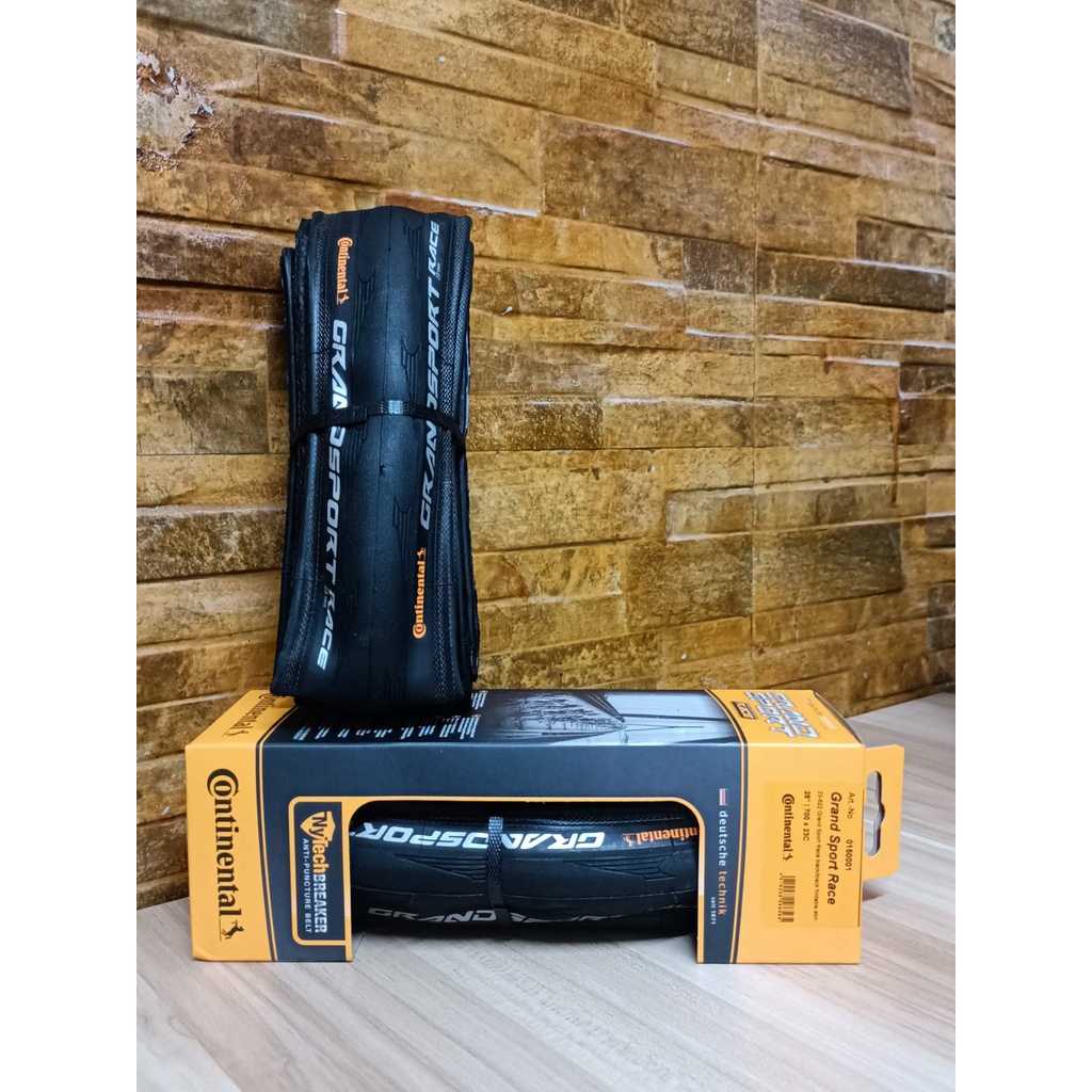CONTINENTAL GRAND SPORT RACE ROAD 700C TIRES (EACH) Shopee
