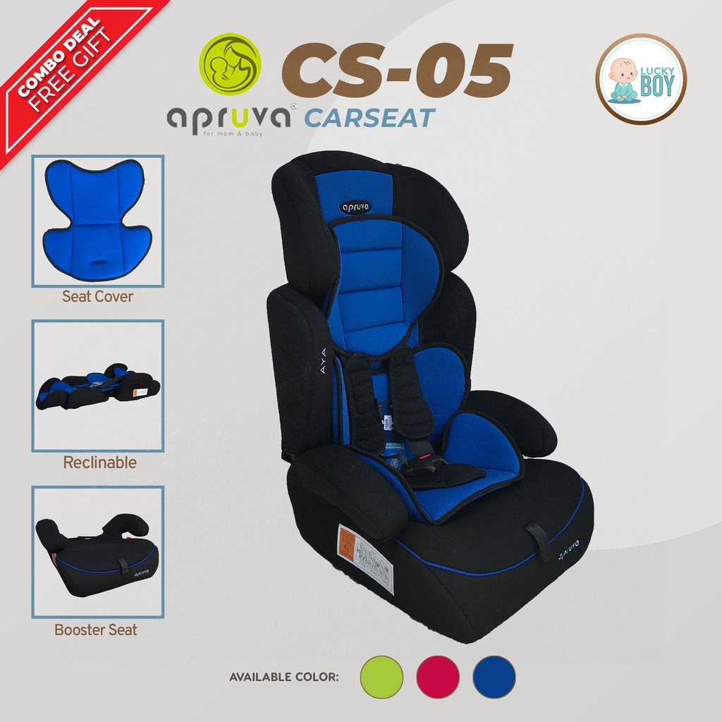 Apruva booster car seat hotsell