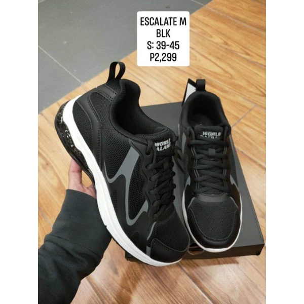 WORLD BALANCE ESCALATE SHOES FOR MENS | Shopee Philippines