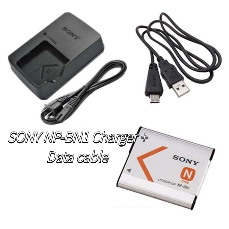 sony charger - Camera Accessories Best Prices and Online Promos - Cameras  May 2023 | Shopee Philippines