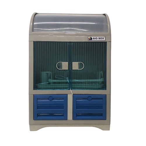 822 Big Box kitchen dish drainer with drawer multifunctional cupboard plate organizer Shopee