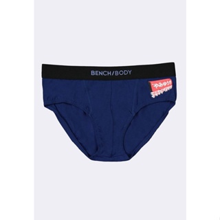 BUZ0039 - BENCH/ x Yu-Gi-Oh! Men's Hipster Brief