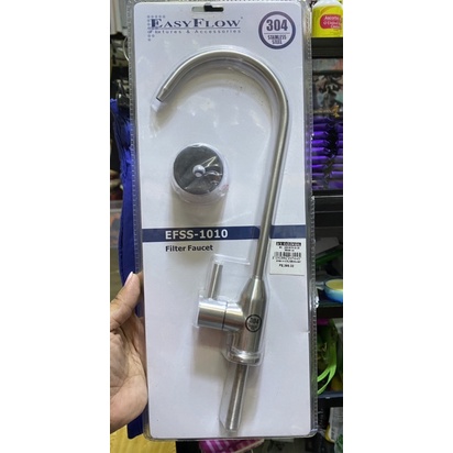 Filter Faucet EasyFlow Fixtures & accessories 304 stainless Steel ...