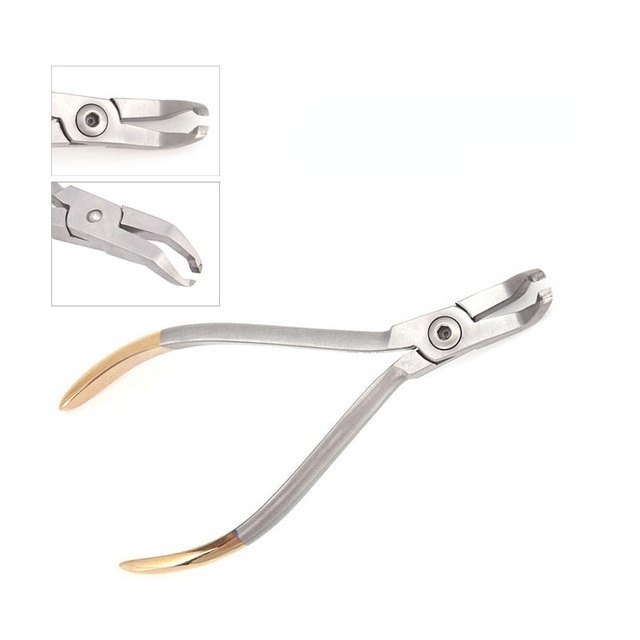 Wire Distal End Cutter Plier Bracket Brace Remover Plier Cutting Pliers