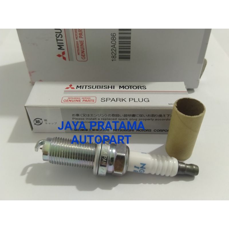Spark Plug Mitsubishi Xpander Mirage iridium Shopee Philippines