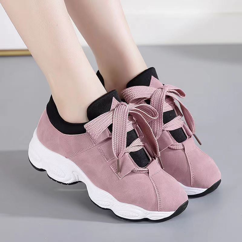 Korean hot sale running shoes