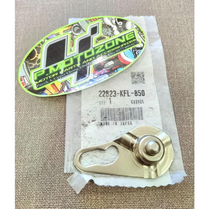 Clutch lifter plate Xrm 110 / Wave 100, 22823-KFL-850 Honda Genuine ...