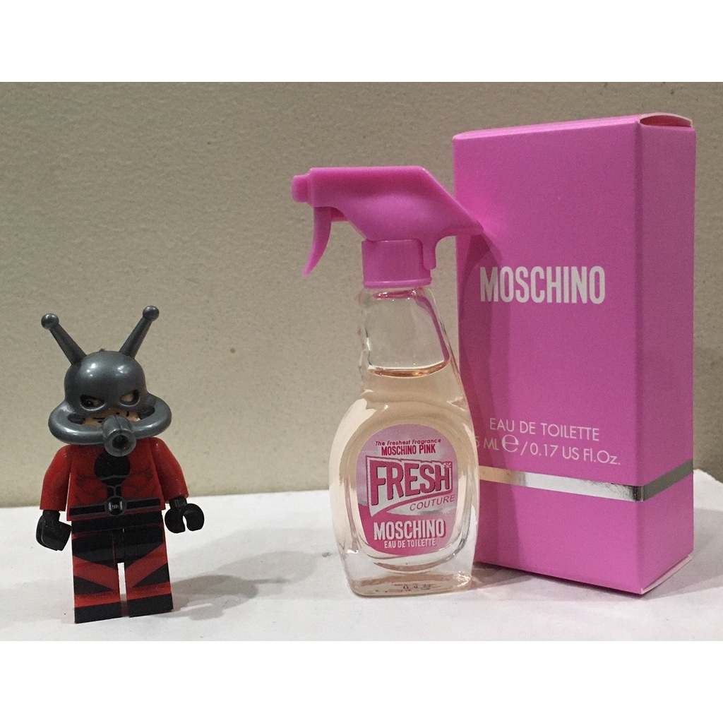 Moschino - Woman - Pink - Tech Accessory main image 1