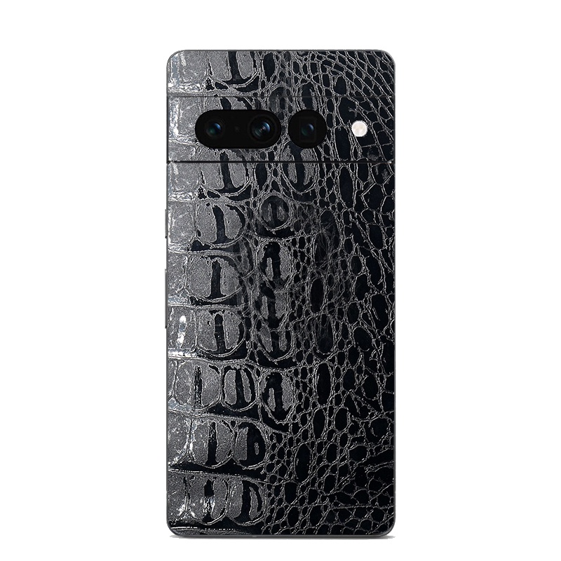 Apgo Skin Posteriore In Vinile Per Google Pixel 6a – Pellicola Protettiva Texture Matrix, Antigraffio - 3