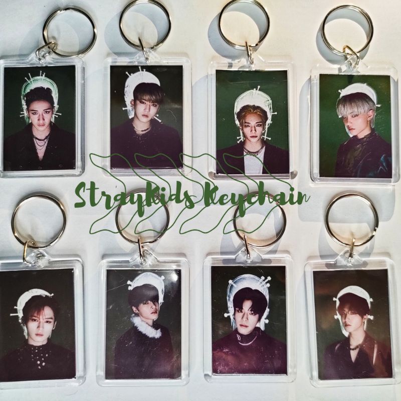 NCT DREAM, TXT, STRAYKIDS & BTS KEYCHAINS | Shopee Philippines