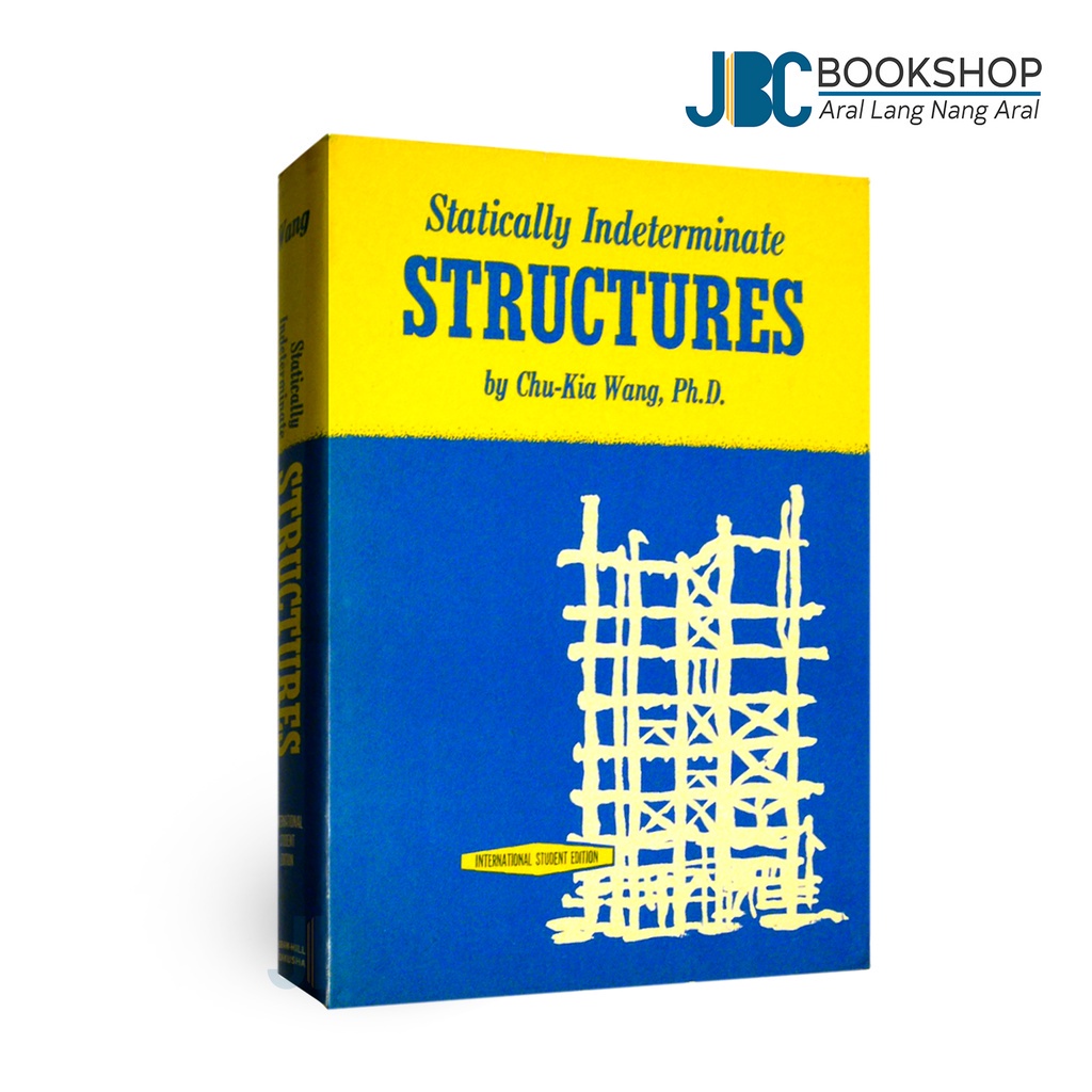 Statically Indeterminate Structures International Student Edition by ...