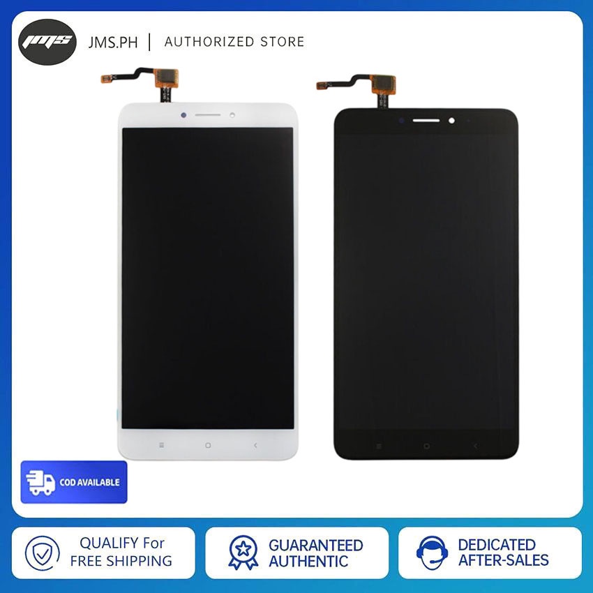 Xiaomi LCD Xioami MI Max 2 LCD Touch Screen Display Frame Assembly for ...