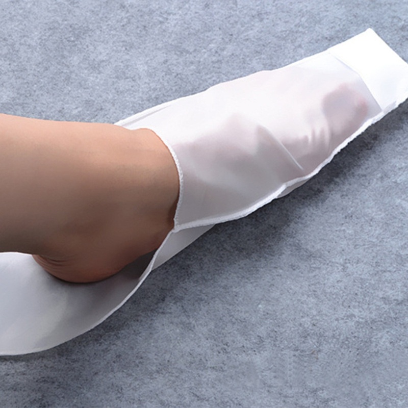LID 10 Pack Easy Slide Open Toe Compression Sock Aid Slip Stocking ...