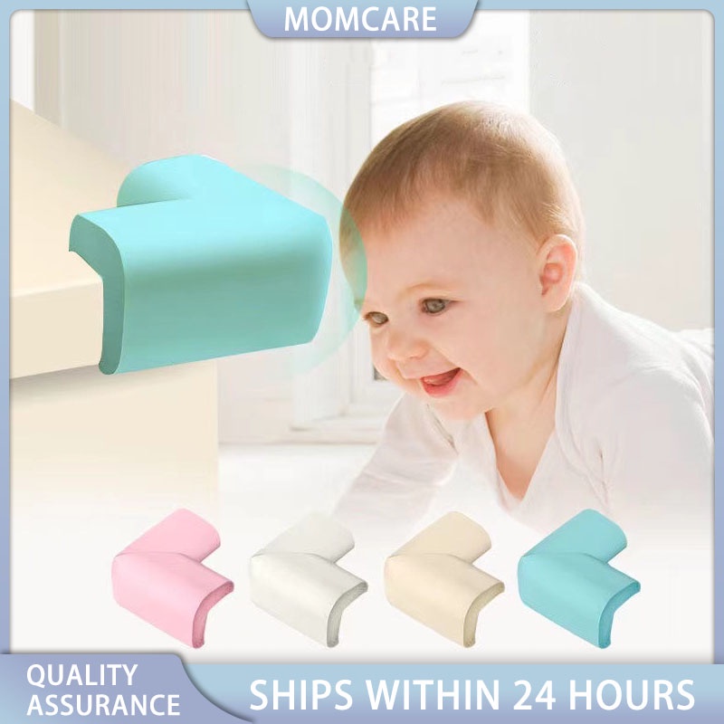 4pcs Baby Safety Anti-collision Strip Table Corner Anti-collision ...