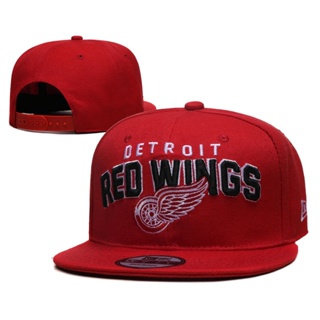 Men's Detroit Red Wings '47 Red Blockshead Snapback Hat