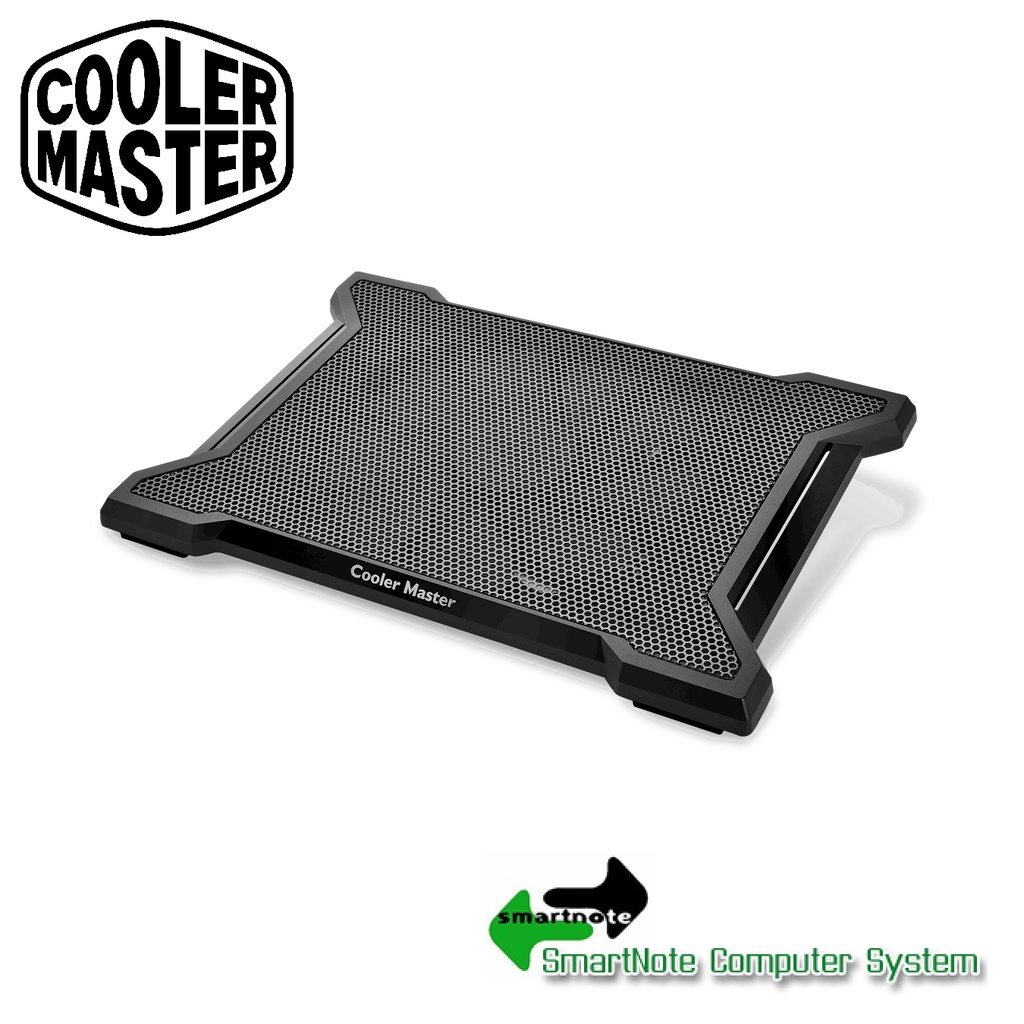 Cooler Master NotePal X-SLIM II - Cooling Pad Cooler Pad | Shopee ...