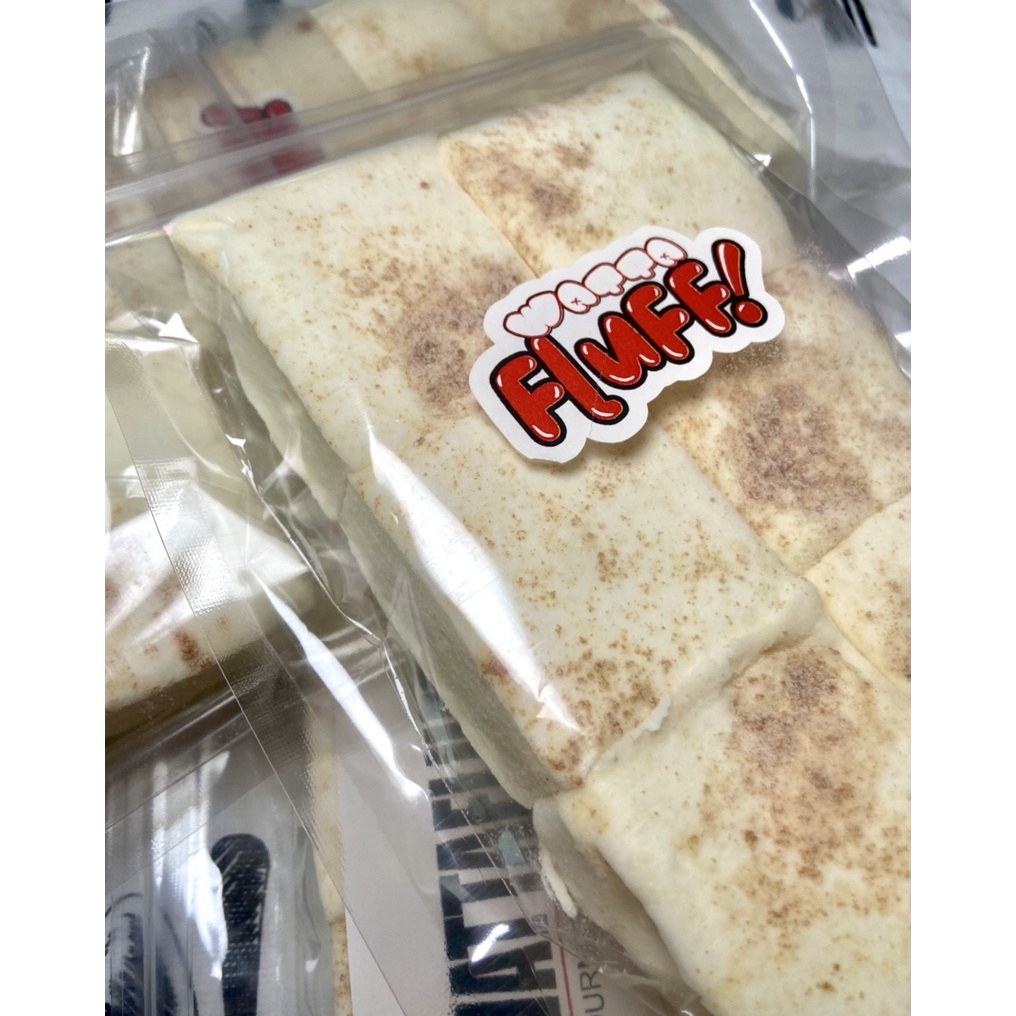Gourmet Marshmallow [ Biscoff Flavour ] Shopee Philippines