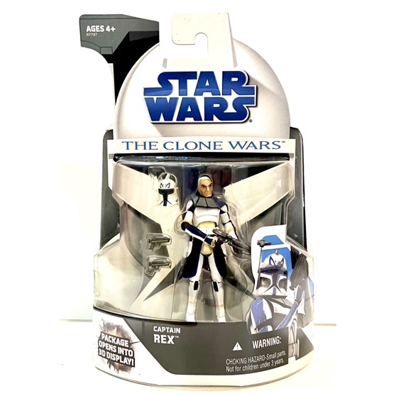 Star Wars Clone Wars Wave 2 Clone Commander Cody
