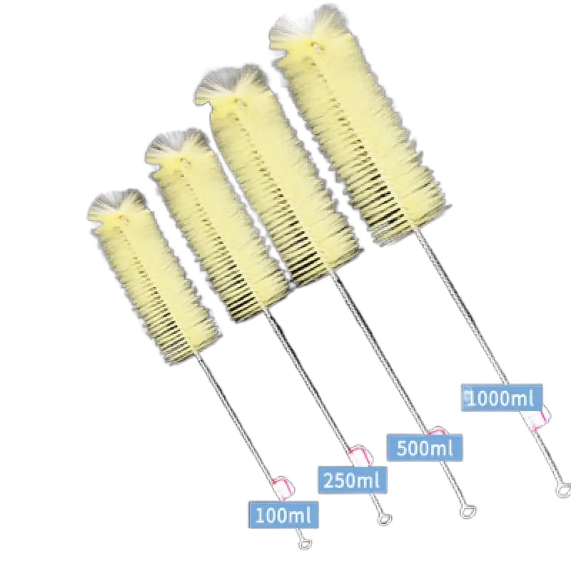 ๑ Glass tube brush triangular flask volumetric beaker graduated cylinder pipette balance 500ml 1