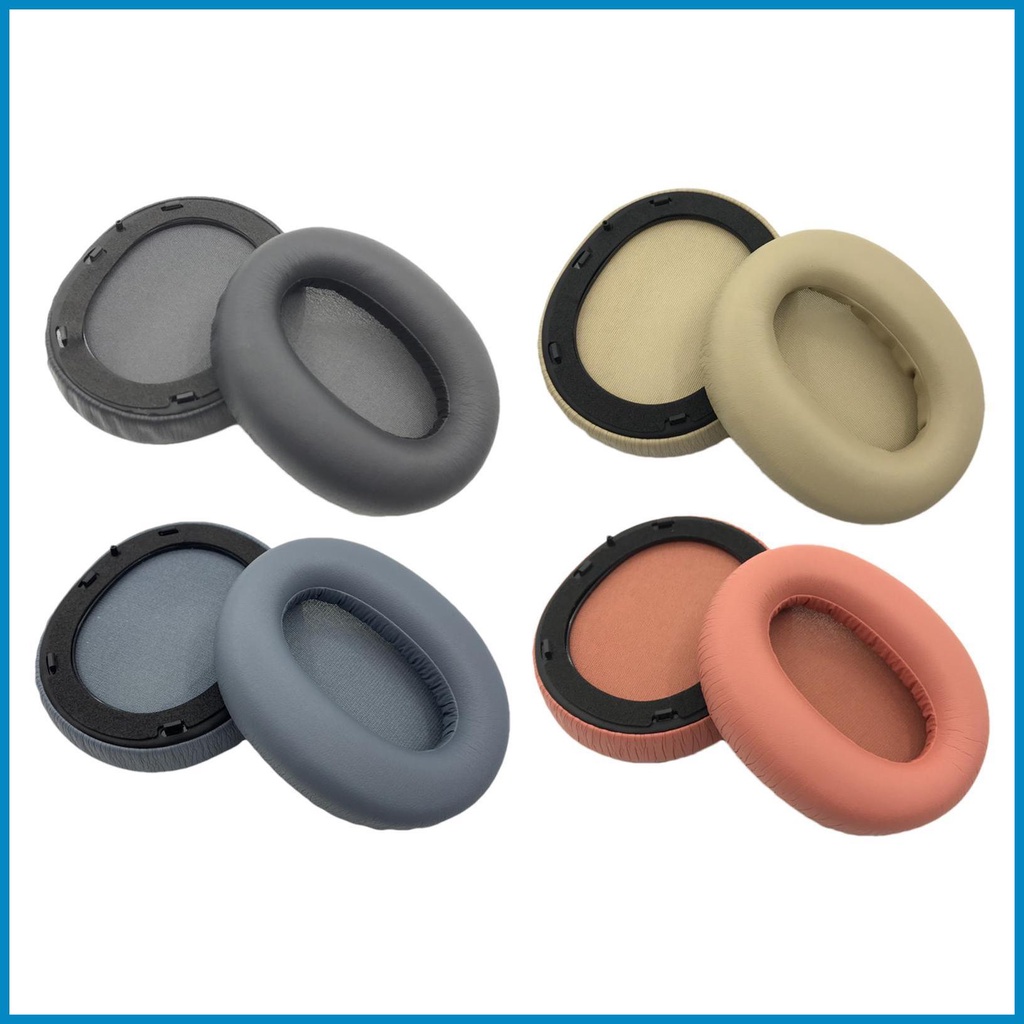 For EDIFIER W820NB Ear Pads Foam Earmuffs Ear Cushion for W820NB Wireless Headphones Replacement