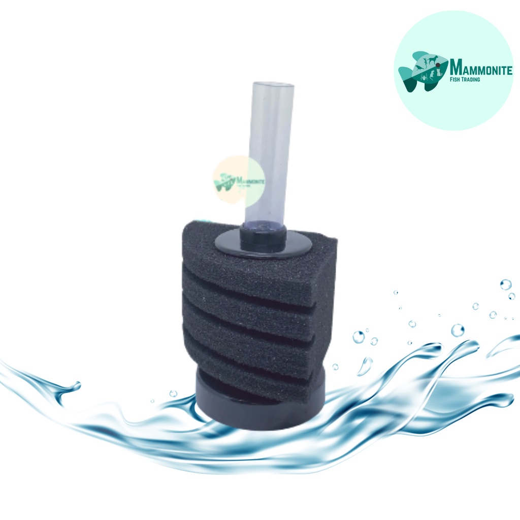 Infinity Bio Sponge Filter XY 2890 CORNER 4.5x5.8cm Aquarium Filtration ...