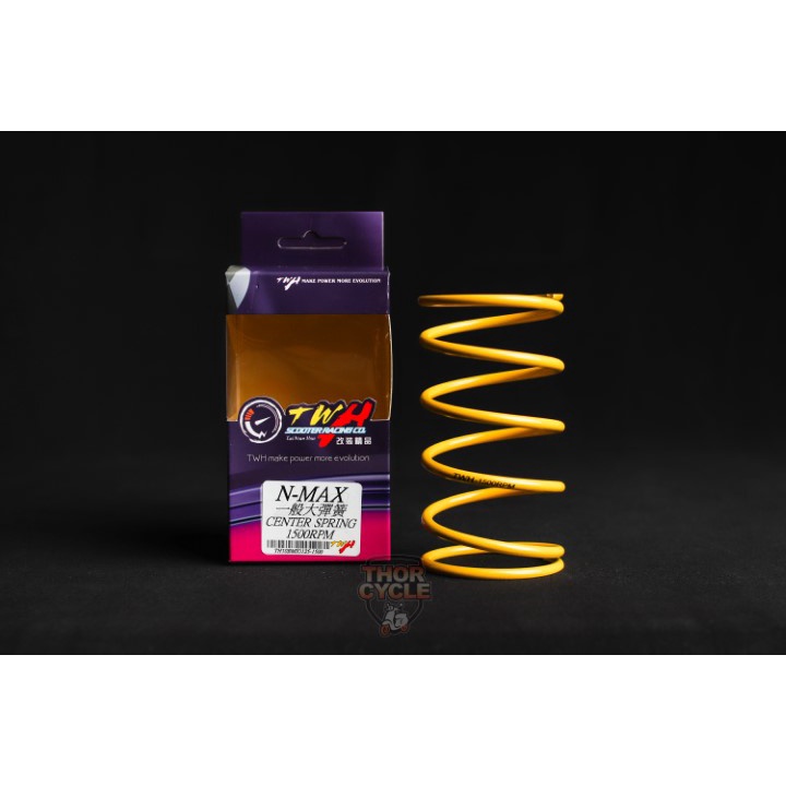TWH Center Spring Yamaha Nmax V1 / Mio I 125 / Gear / Gravis / Suzuki ...