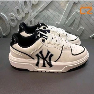Mlb ny Sneakers With Brown Soles full box bill