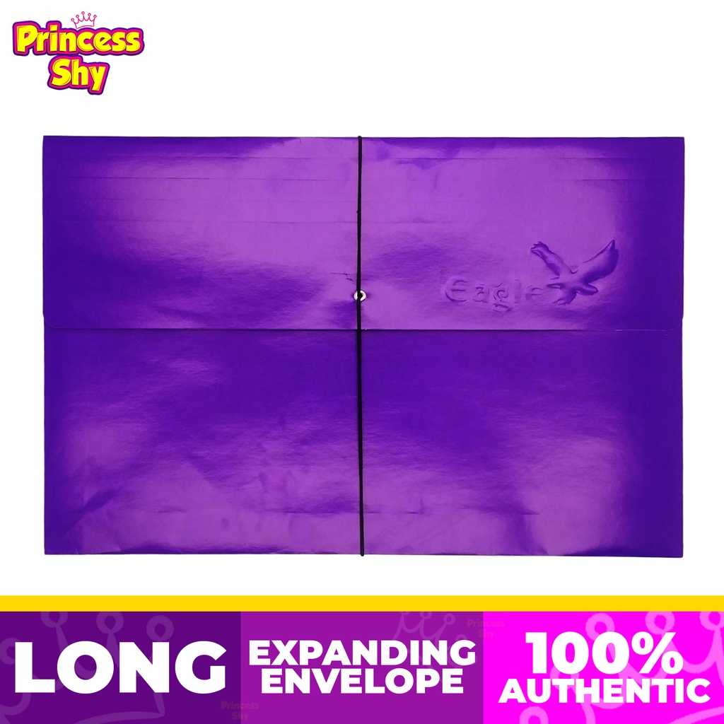 Eagle Expanding Envelope Colored with Garter Long / Legal size | Shopee