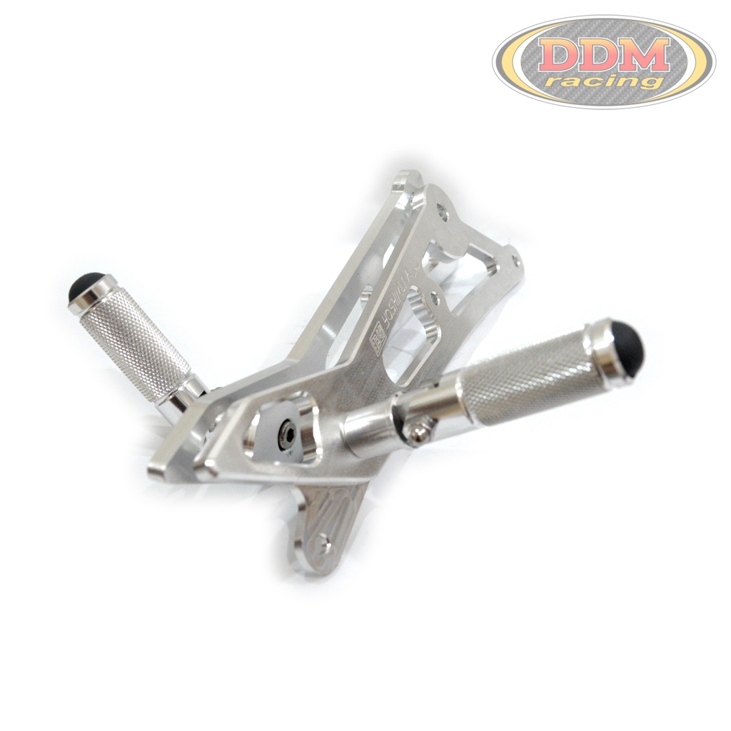 YOSHIMURA Alloy Rear Footrest Assembly for Honda XRM110 Only | Shopee ...