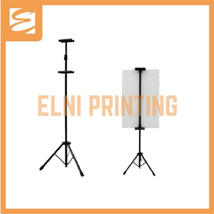 Tripod Banner Frame (Tripod Display, Tripod Stand, Photo Tripod