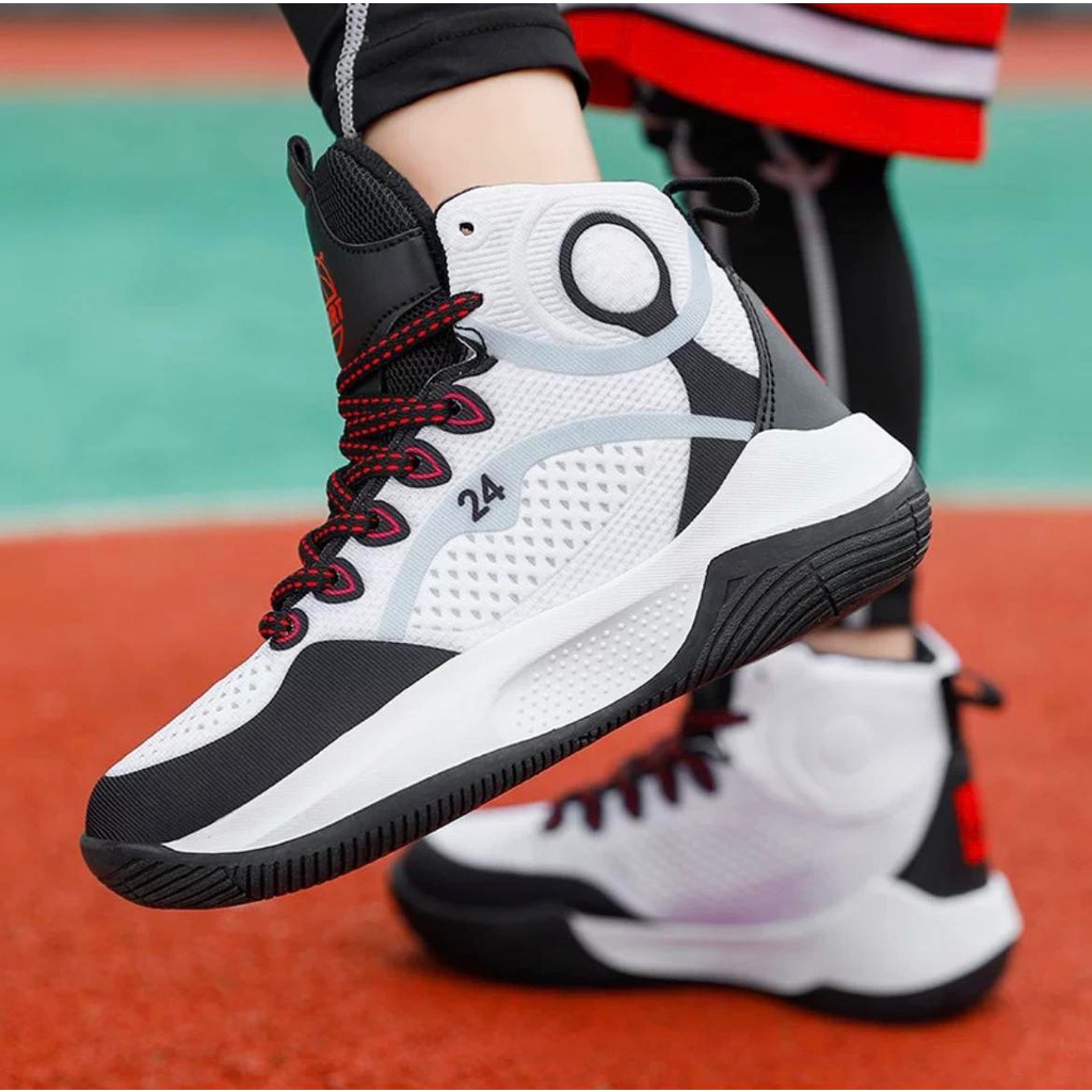 New Arrival Shoes legit quality Cushioning Sports Basketball Shoes for