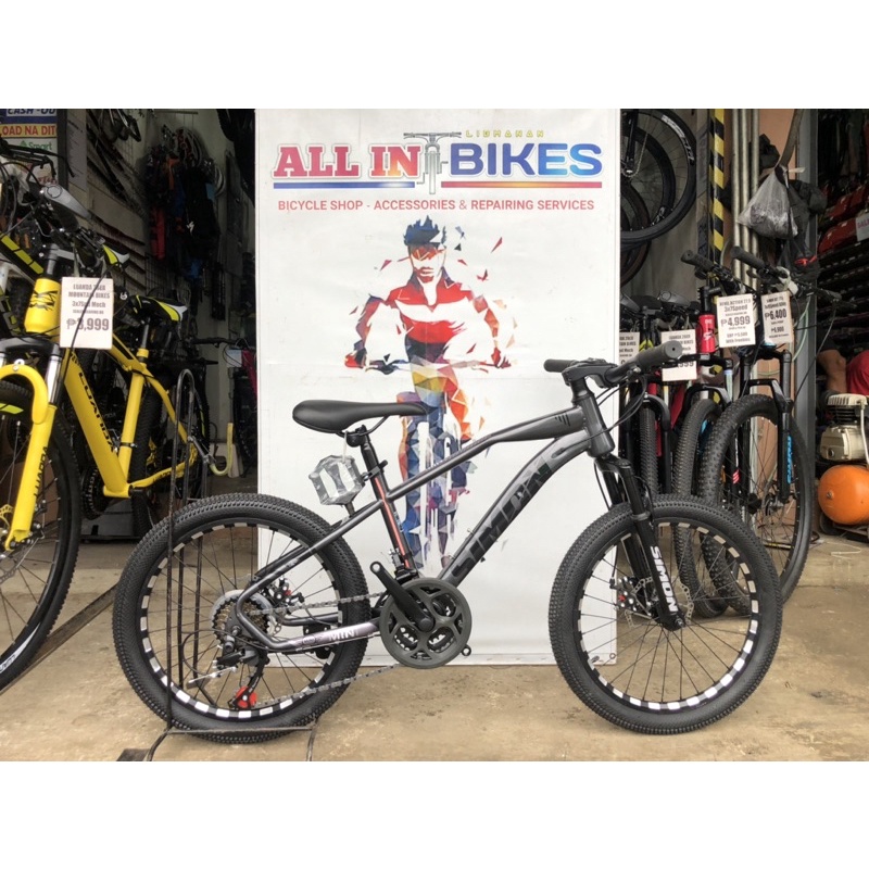 simon bike 27.5