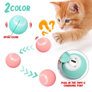 Active Moving Pet Plush Toy, Moving Pet Plush Toy, Active Moving Pet Toy,  Automatic Smart Teasing Dog Ball, Cartoon Plush Sound Electronic Dog Toy