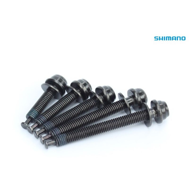 Shimano Fixing adapter 38mm and 33mm thickness 25mm and 20mmBolt for ...