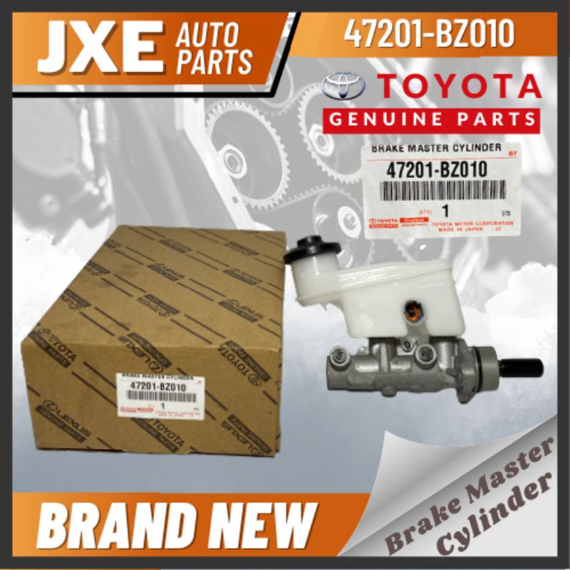 Brake Master Cylinder for Toyota Avanza 1.3 , 1.5 20052015 (47201