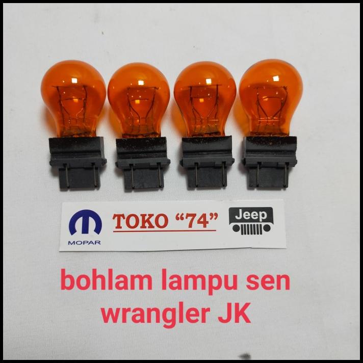 Best DEAL Brake Light Bulb STOP SEN JEEP WRANGLER JK RUBICON