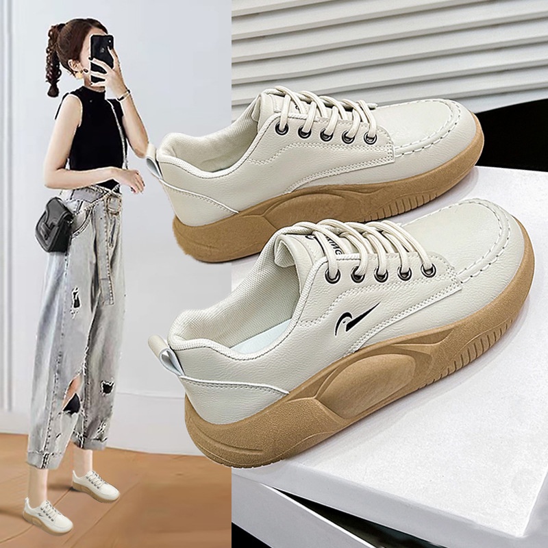 Platform Sneakers Sneakers For Women 2021 LIU JO June Colour-block
