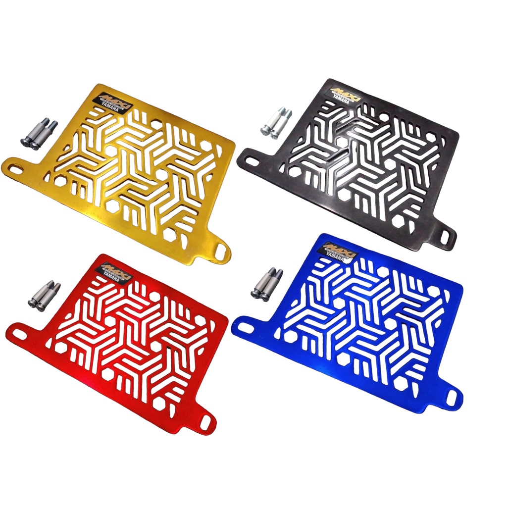 Radiator Cover Radiator Cover Radiator Cap Maxi Nmax Aerox Lexi Zig Zag ...