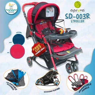 Apruva stroller price list hotsell