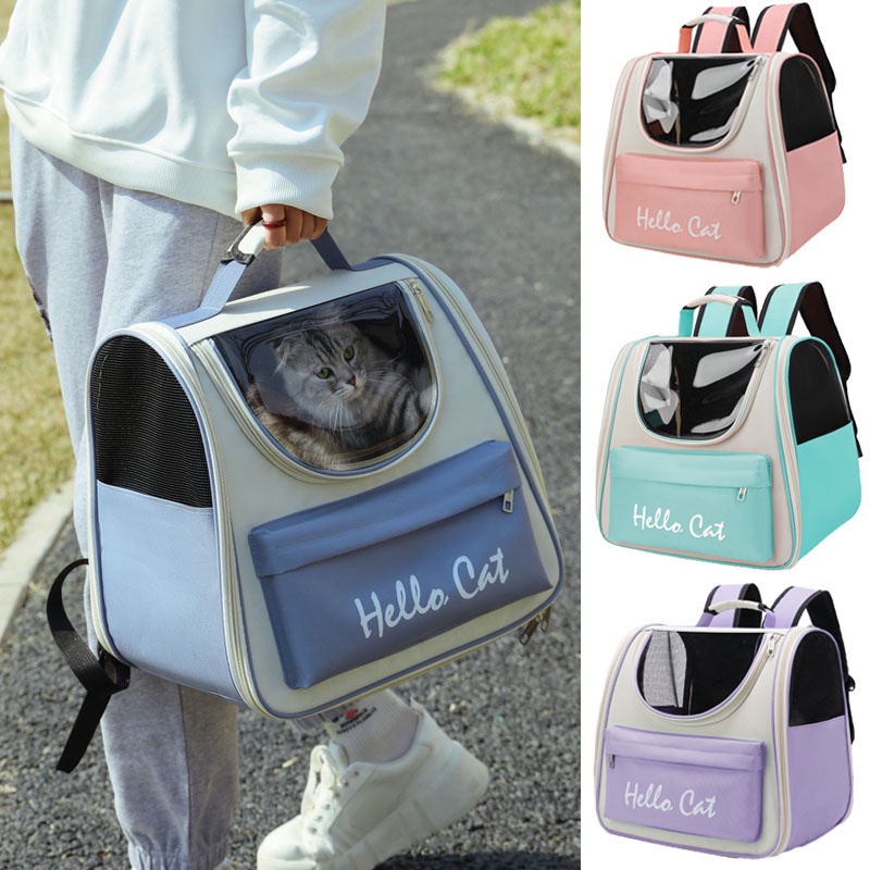 kitten bag carrier - Top 5 Best Kitten Bag Carriers for Safe and Stylish Travel - Image 1