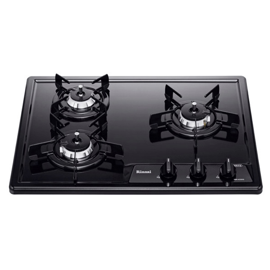 Rinnai BuiltIn 3 Burner Stove Self Installation Shopee Philippines