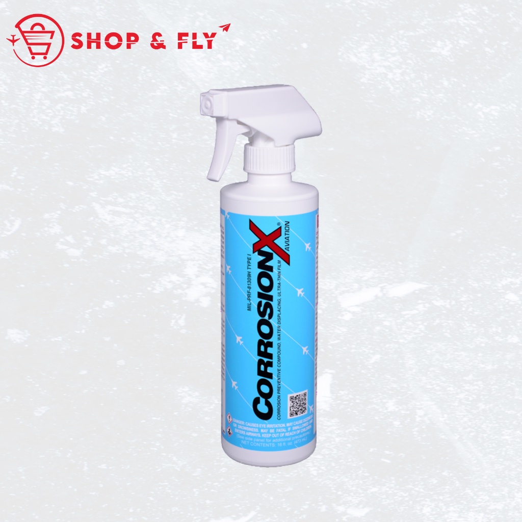 CORROSION X AVIATION 16 OZ SPRAY TYPE Shopee Philippines