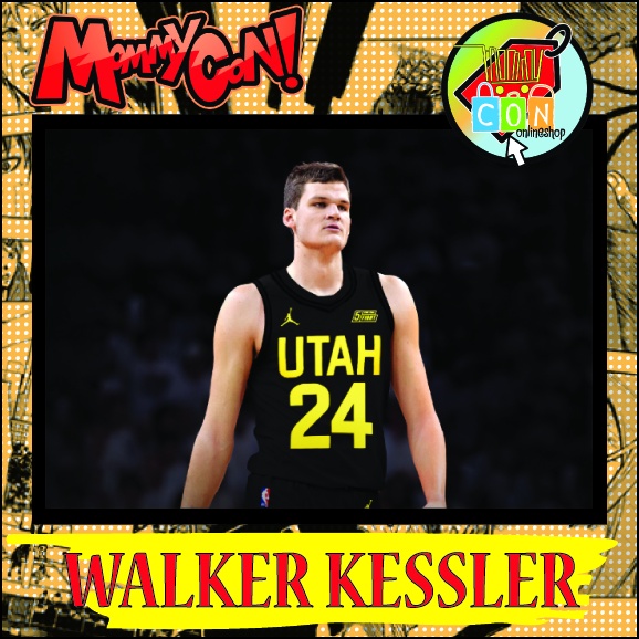Walker Kessler NBA Cards Shopee Philippines