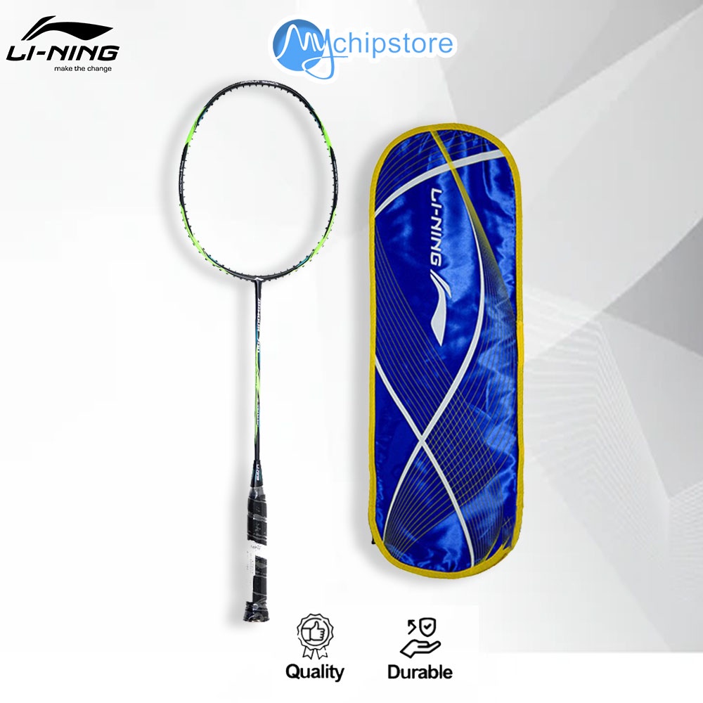 Original LINING ARMOR 700 Badminton Racket | Shopee Philippines