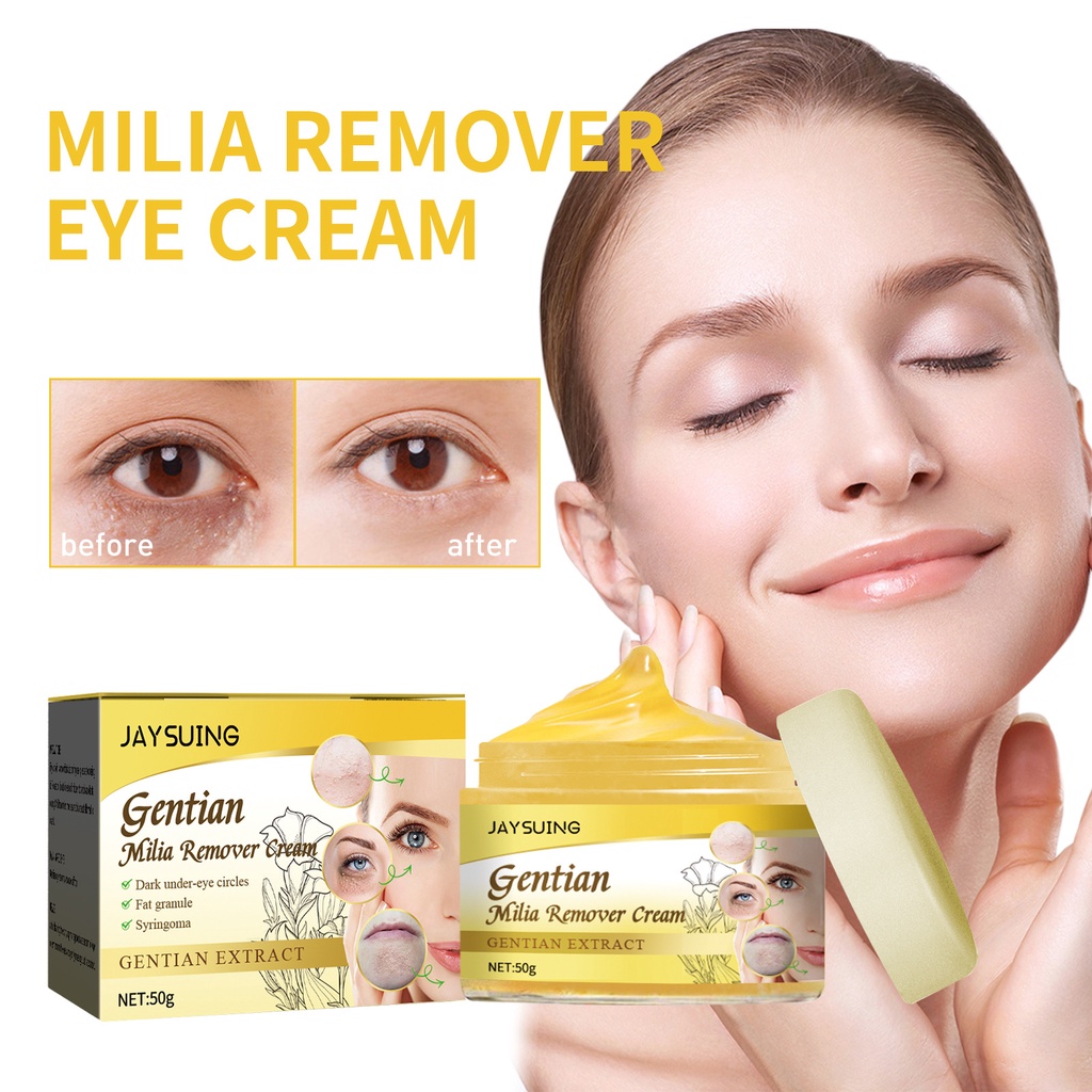 Milia Remover, Milia Spot Treatment Cream for Dissolve and Reduce Milia
