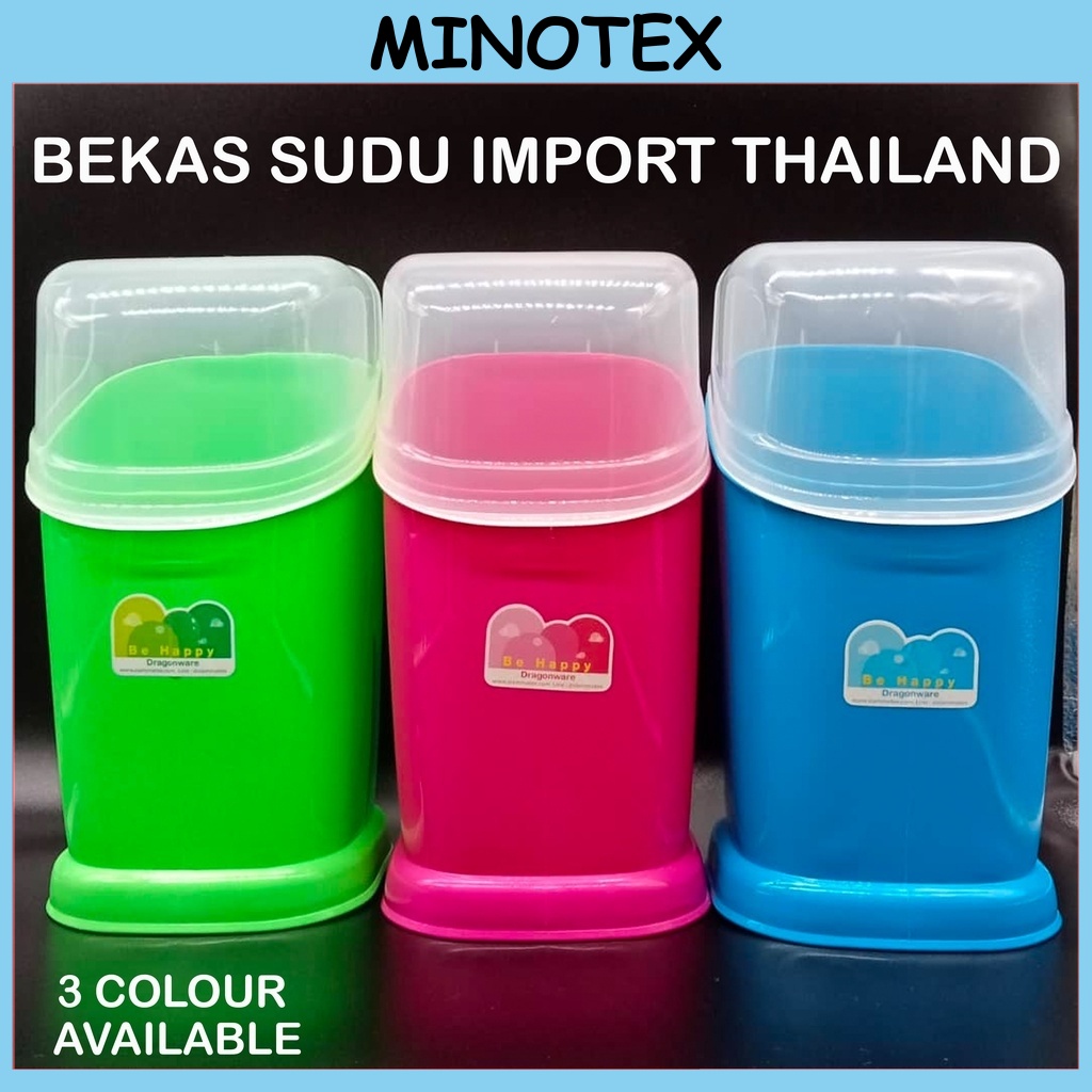 Bekas Sudu/Cutlery holder/Bekas Plastik/Plastic Container/Bekas Letak ...